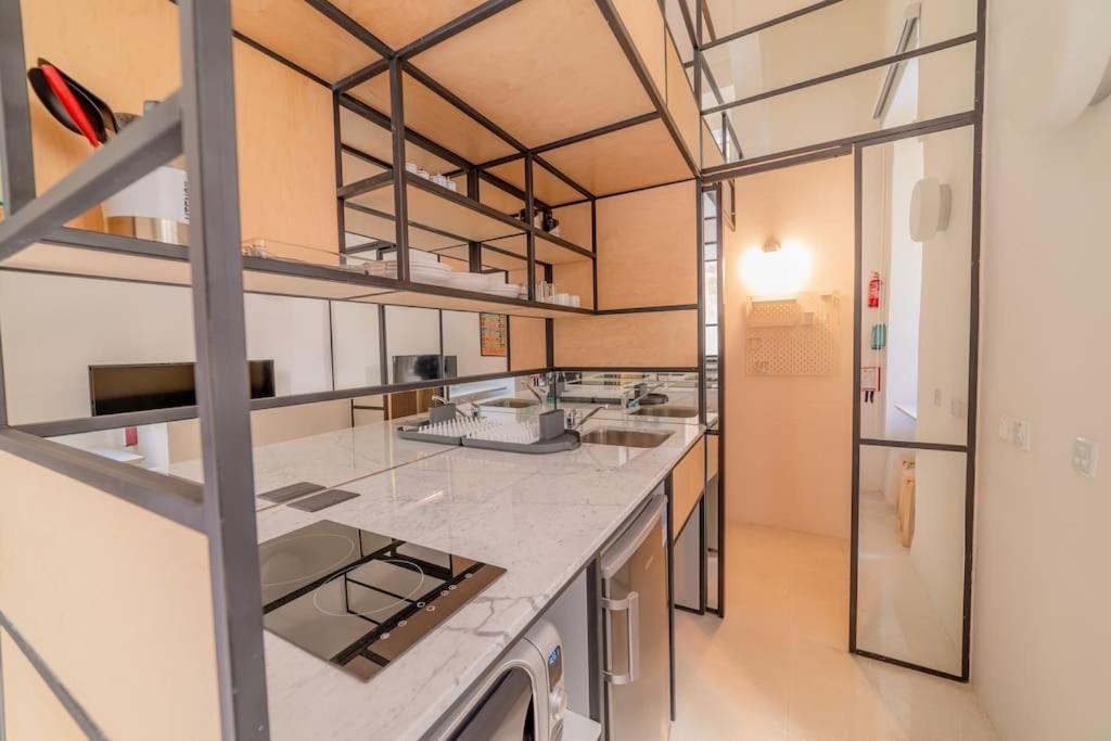 Af2- Amethyst Flat Lägenhet Valletta Exteriör bild